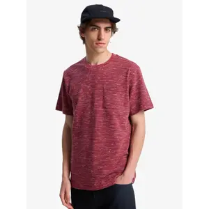 T-shirt Quiksilver Lopaz Striped Pocket image-1
