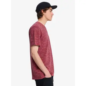 T-shirt Quiksilver Lopaz Striped Pocket image-3