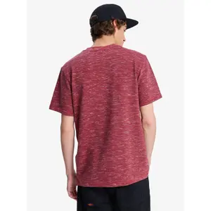 T-shirt Quiksilver Lopaz Striped Pocket image-5