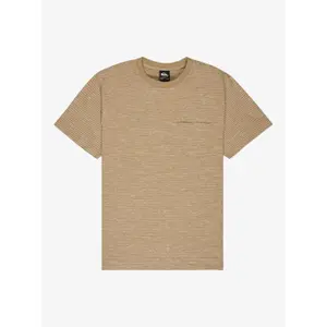 T-shirt Quiksilver Lopaz Striped Pocket image-0
