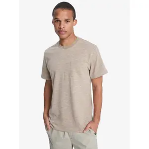 T-shirt Quiksilver Lopaz Striped Pocket image-1