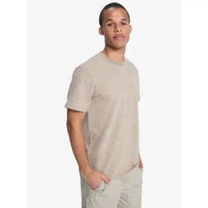 T-shirt Quiksilver Lopaz Striped Pocket image-3