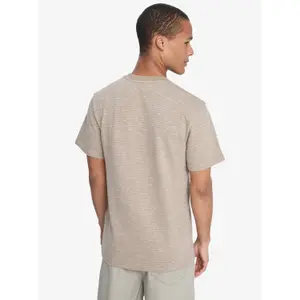 T-shirt Quiksilver Lopaz Striped Pocket image-5
