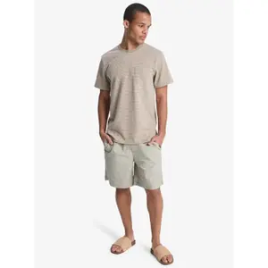 T-shirt Quiksilver Lopaz Striped Pocket image-2