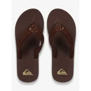 Flip-flops Quiksilver Carver Suede image-4