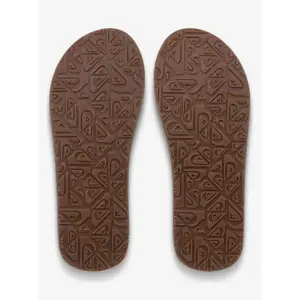 Flip-flops Quiksilver Carver Suede image-5