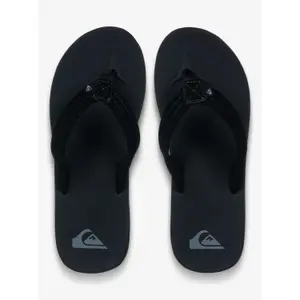 Flip-flops Quiksilver Carver Suede image-4