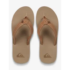 Flip-flops Quiksilver Carver Suede image-3