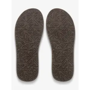 Flip-flops Quiksilver Carver Suede image-4