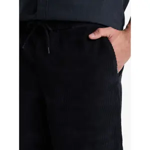 Regular Trousers Quiksilver Taxer Cord image-5