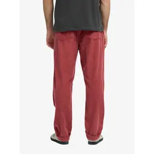 Regular Trousers Quiksilver Taxer Cord image-4