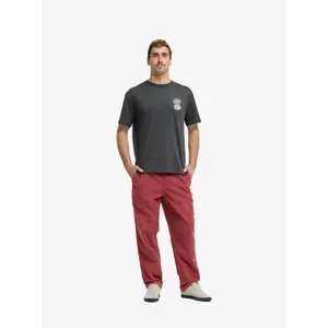 Regular Trousers Quiksilver Taxer Cord image-1