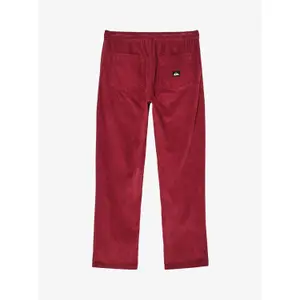 Regular Trousers Quiksilver Taxer Cord image-3