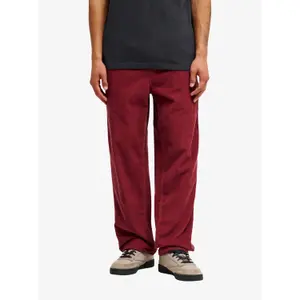 Regular Trousers Quiksilver Taxer Cord image-1
