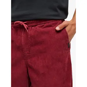 Regular Trousers Quiksilver Taxer Cord image-5