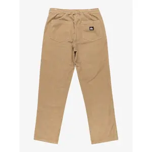 Regular Trousers Quiksilver Taxer Cord image-1