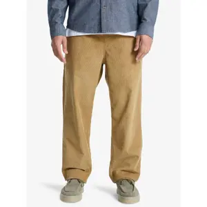 Regular Trousers Quiksilver Taxer Cord image-2