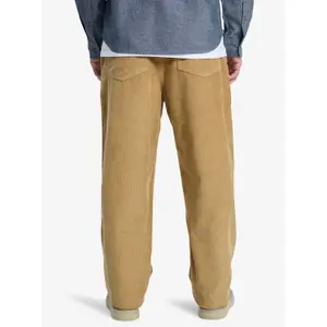 Regular Trousers Quiksilver Taxer Cord image-3
