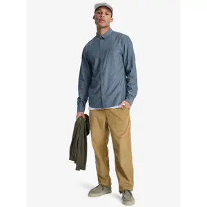 Regular Trousers Quiksilver Taxer Cord image-4