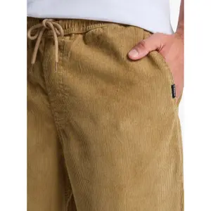 Regular Trousers Quiksilver Taxer Cord image-5