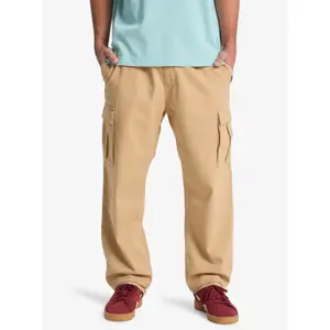 Regular Cargo Trousers Quiksilver Taxer image-2