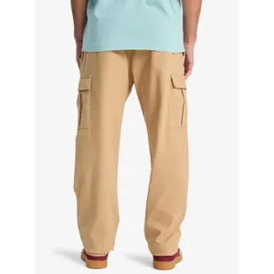 Regular Cargo Trousers Quiksilver Taxer image-4