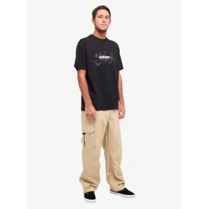 Cargo Trousers Quiksilver Thunderstruck image-4