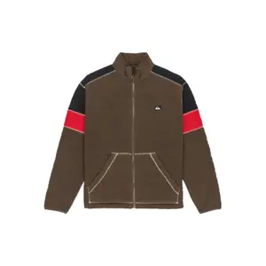 Zipped fleece Quiksilver Clean Coast Block image-0