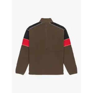 Zipped fleece Quiksilver Clean Coast Block image-3