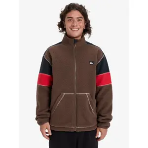 Zipped fleece Quiksilver Clean Coast Block image-1