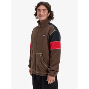 Zipped fleece Quiksilver Clean Coast Block image-2