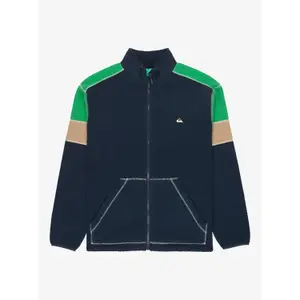 Zipped fleece Quiksilver Clean Coast Block image-0
