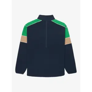 Zipped fleece Quiksilver Clean Coast Block image-4