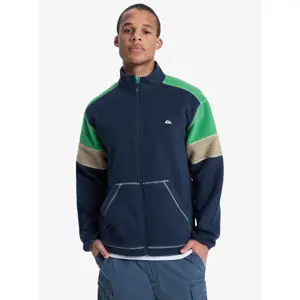 Zipped fleece Quiksilver Clean Coast Block image-1