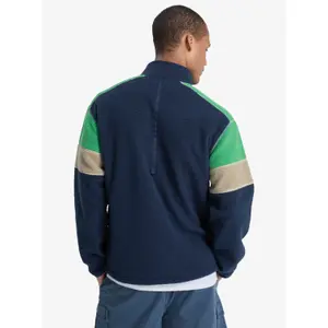 Zipped fleece Quiksilver Clean Coast Block image-5