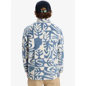 Zipped fleece Quiksilver Clean Coast image-5