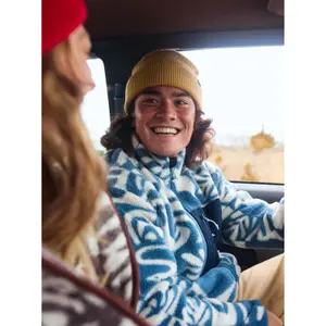Zipped fleece Quiksilver Clean Coast image-6