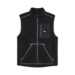 Zip-up sleeveless fleece Quiksilver Clean Coast image-0