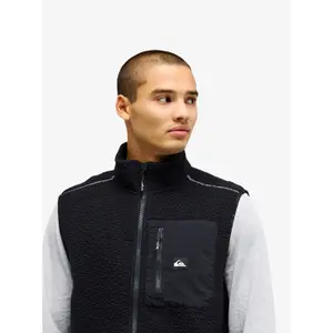 Zip-up sleeveless fleece Quiksilver Clean Coast image-2