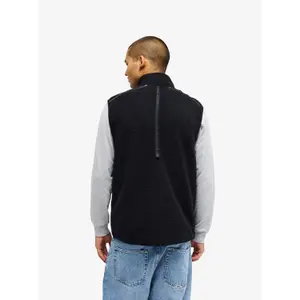 Zip-up sleeveless fleece Quiksilver Clean Coast image-4