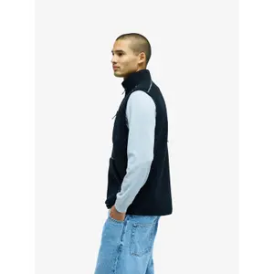 Zip-up sleeveless fleece Quiksilver Clean Coast image-5