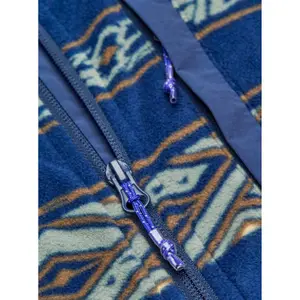 Zipped fleece Quiksilver No Destination image-6