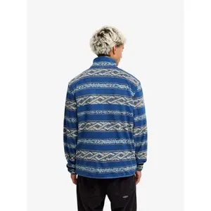Zipped fleece Quiksilver No Destination image-5