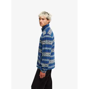 Zipped fleece Quiksilver No Destination image-3