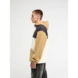 Hooded fleece Quiksilver Clean Coast Mix Up image-4