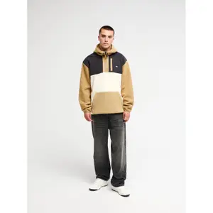 Hooded fleece Quiksilver Clean Coast Mix Up image-6