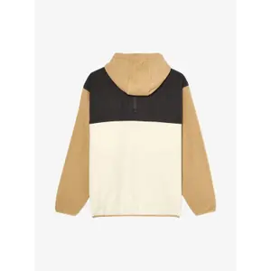 Hooded fleece Quiksilver Ocean View Mix Up image-3