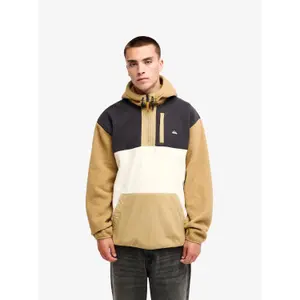 Hooded fleece Quiksilver Ocean View Mix Up image-1