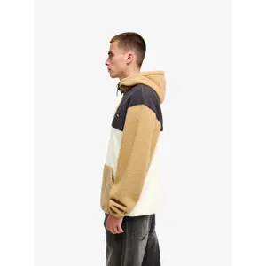 Hooded fleece Quiksilver Ocean View Mix Up image-5