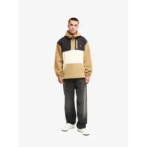 Hooded fleece Quiksilver Ocean View Mix Up image-2